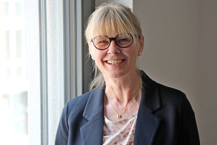 Monika Thies, Büroleitung KAB-Diözesanbüro 